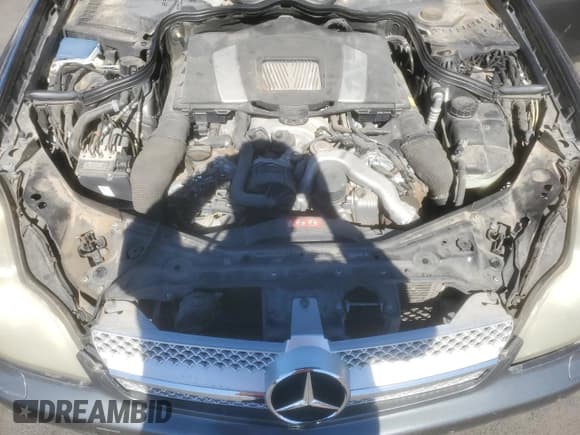 ✅ 2007 Mercedes-Benz CLS 550 • VIN: WDDDJ72X27A099402 • Lot: 90537725. Listed on Copart with 180,227 mi. Free auction sales archive from the USA and detailed vehicle history report at DreamBid. Image 11.