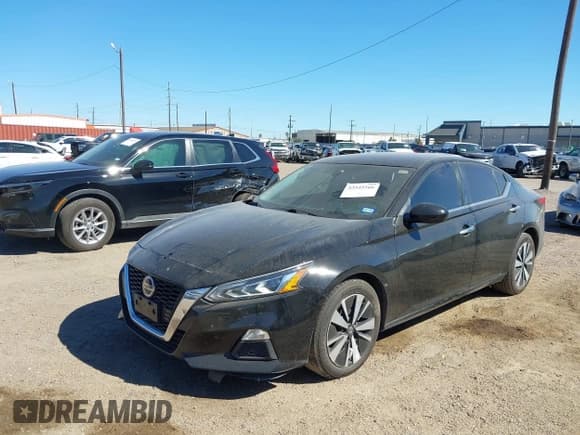 ✅ 2022 Nissan Altima SV • VIN: 1N4BL4DV4NN410930 • Lot: 43545566. Wystawiony na IAAI z przebiegiem 46 765 mil. Bezpłatny archiwum sprzedaży aukcyjnych z USA i szczegółowy raport historii pojazdu na DreamBid. Zdjęcie 6.