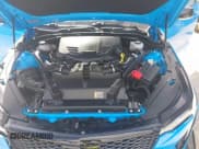 ✅ 2022 Cadillac CT4-V Blackwing • VIN: 1G6D65RP7N0460375 • Lot: 40631926. Listed on IAAI with 19,015 mi. Free auction sales archive from the USA and detailed vehicle history report at DreamBid. Image 10.