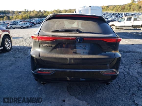 ✅ 2023 Toyota Venza XLE • VIN: JTEAAAAH4PJ145666 • Lot: 86636315. Wystawiony na Copart z przebiegiem 28 161 mil. Bezpłatny archiwum sprzedaży aukcyjnych z USA i szczegółowy raport historii pojazdu na DreamBid. Zdjęcie 6.