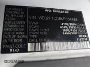 ✅ 2019 Mercedes-Benz Sprinter • VIN: WD3PF1CD8KP054488 • Lot: 43612376. Wystawiony na IAAI z przebiegiem 235 787 mil. Bezpłatny archiwum sprzedaży aukcyjnych z USA i szczegółowy raport historii pojazdu na DreamBid. Zdjęcie 9.