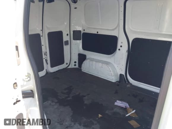 ✅ 2015 Nissan NV200 SV • VIN: 3N6CM0KN2FK736494 • Lot: 42246762. Listed on IAAI with Not provided. Free auction sales archive from the USA and detailed vehicle history report at DreamBid. Image 8.