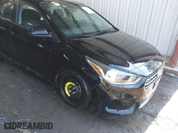 ✅ 2021 Hyundai Accent SE • VIN: 3KPC24A6XME130933 • Лот: 41685857. Опубликован ранее на IAAI с пробегом 75 734 миль. Бесплатный доступ к архиву аукционных продаж из США и подробный отчёт об истории автомобиля на DreamBid. Изображение 6.