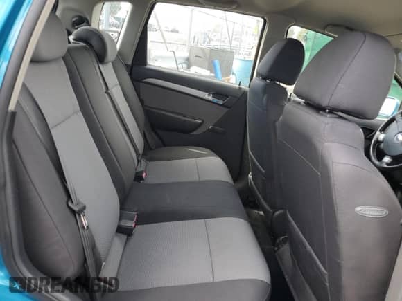 ✅ 2009 Chevrolet Aveo 1LT • VIN: KL1TD66EX9B375555 • Lot: 72575884. Wystawiony na Copart z przebiegiem Nie podano. Bezpłatny archiwum sprzedaży aukcyjnych z USA i szczegółowy raport historii pojazdu na DreamBid. Zdjęcie 10.