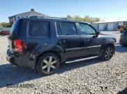 ✅ 2015 Honda Pilot Touring • VIN: 5FNYF4H98FB033219 • Lot: 84537025. Wystawiony na Copart z przebiegiem 203 838 mil. Bezpłatny archiwum sprzedaży aukcyjnych z USA i szczegółowy raport historii pojazdu na DreamBid. Zdjęcie 3.