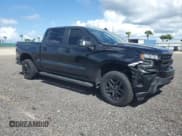 ✅ 2022 Chevrolet Silverado 1500 LT Trail Boss • VIN: 3GCUYFETXNG138938 • Лот: 85853145. Опубликован ранее на Copart с пробегом 67 416 миль. Бесплатный доступ к архиву аукционных продаж из США и подробный отчёт об истории автомобиля на DreamBid. Изображение 4.