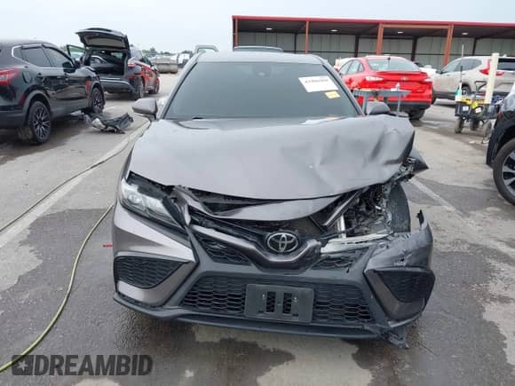 2022 Toyota Camry SE с VIN 4T1G11AK4NU672110, выставлен на аукционе IAAI как лот 43286968 с пробегом 89 232 миль миль и . История ставок и продаж доступна на DreamBid. Изображение 12.