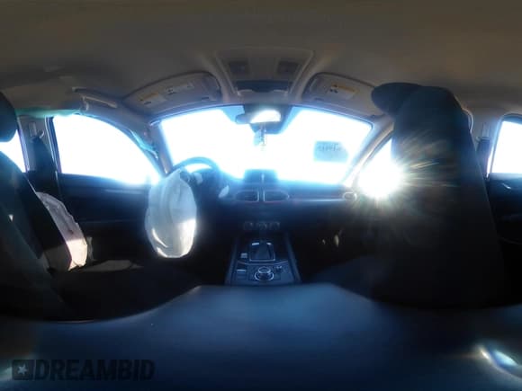 ✅ 2017 Mazda CX-5 Sport • VIN: JM3KFBBL4H0106576 • Lot: 43619715. Listed on IAAI with Not provided. Free auction sales archive from the USA and detailed vehicle history report at DreamBid. Image 17.