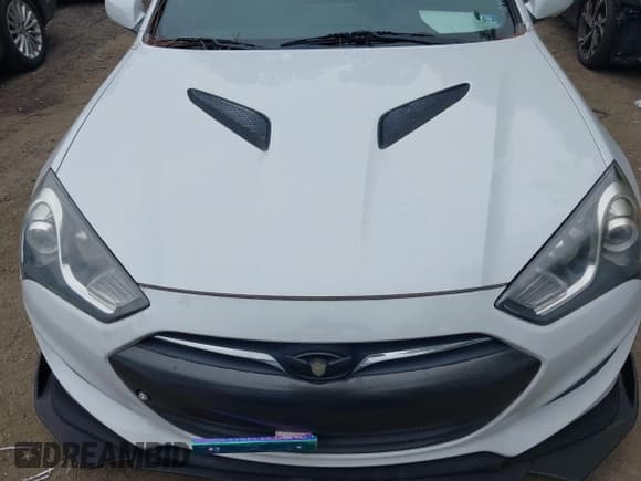 ✅ 2013 Hyundai Genesis Coupe 2.0T • VIN: KMHHT6KD3DU092695 • Lot: 43050592. Wystawiony na IAAI z przebiegiem 101 572 mil. Bezpłatny archiwum sprzedaży aukcyjnych z USA i szczegółowy raport historii pojazdu na DreamBid. Zdjęcie 6.