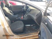 ✅ 2012 Hyundai Sonata Limited • VIN: 5NPEC4AB6CH412922 • Lot: 43727283. Listed on IAAI with 296,925 mi. Free auction sales archive from the USA and detailed vehicle history report at DreamBid. Image 5.