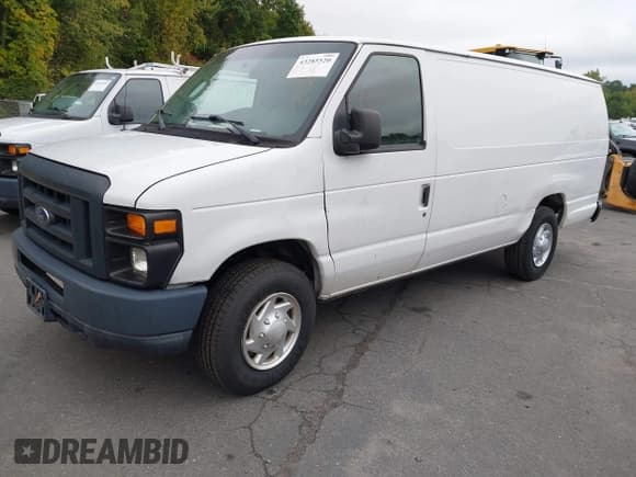 ✅ 2014 Ford Econoline Cargo Commercial • VIN: 1FTNS2EL2EDA16599 • Lot: 43285520. Wystawiony na IAAI z przebiegiem 170 567 mil. Bezpłatny archiwum sprzedaży aukcyjnych z USA i szczegółowy raport historii pojazdu na DreamBid. Zdjęcie 17.
