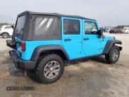 ✅ 2017 Jeep Wrangler Unlimited Rubicon • VIN: 1C4BJWFGXHL685079 • Lot: 56037495. Listed on Copart with 98,009 mi. Free auction sales archive from the USA and detailed vehicle history report at DreamBid. Image 3.