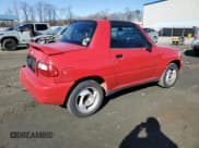 ✅ 1997 Suzuki X-90 • VIN: JS3LA11S9V4100745 • Лот: 87669855. Опубликован ранее на Copart с пробегом 167 925 миль. Бесплатный доступ к архиву аукционных продаж из США и подробный отчёт об истории автомобиля на DreamBid. Изображение 3.