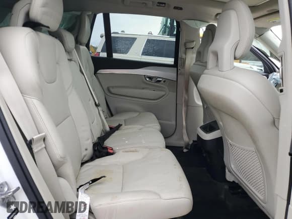 ✅ 2017 Volvo XC90 Momentum • VIN: YV4102KK7H1150866 • Лот: 59250424. Опубликован ранее на Copart с пробегом 46 099 миль. Бесплатный доступ к архиву аукционных продаж из США и подробный отчёт об истории автомобиля на DreamBid. Изображение 11.