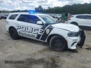 ✅ 2022 Dodge Durango Special Service • VIN: 1C4RDJFG9NC184088 • Lot: 56120065. Listed on Copart with 57,792 mi. Free auction sales archive from the USA and detailed vehicle history report at DreamBid. Image 4.