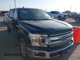 ✅ 2019 Ford F-150 XL • VIN: 1FTEW1CB0KKC44214 • Lot: 42545330. Listed on IAAI with 87,087 mi. Free auction sales archive from the USA and detailed vehicle history report at DreamBid. Image 1.
