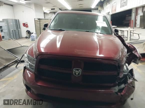 2017 Ram 1500 Express с VIN 1C6RR6FT6HS533074, выставлен на аукционе IAAI как лот 41378684 с пробегом 89 351 миль миль и . История ставок и продаж доступна на DreamBid. Изображение 12.