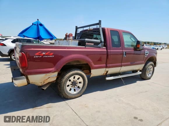 ✅ 2008 Ford F-250 XL • VIN: 1FTSX21588EB43772 • Lot: 71265355. Listed on Copart with 294,444 mi. Free auction sales archive from the USA and detailed vehicle history report at DreamBid. Image 3.