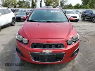 2014 Chevrolet Sonic LT с VIN 1G1JC5SH5E4188793, выставлен на аукционе Copart как лот 71027934 с пробегом 140 677 миль миль и Списание • Salvage title. История ставок и продаж доступна на DreamBid. Изображение 5.