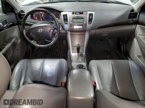 ✅ 2009 Hyundai Sonata Limited • VIN: 5NPEU46F09H409256 • Лот: 84863394. Опубликован ранее на Copart с пробегом 151 190 миль. Бесплатный доступ к архиву аукционных продаж из США и подробный отчёт об истории автомобиля на DreamBid. Изображение 8.