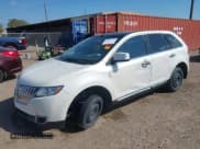 ✅ 2011 Lincoln MKX • VIN: 2LMDJ8JK6BBJ16012 • Lot: 43501823. Listed on IAAI with 136,644 mi. Free auction sales archive from the USA and detailed vehicle history report at DreamBid. Image 2.