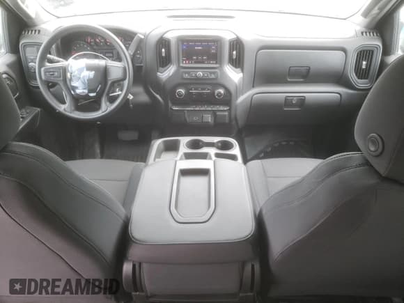 ✅ 2020 Chevrolet Silverado 1500 Work Truck • VIN: 3GCPWAEH3LG131019 • Lot: 59197175. Wystawiony na Copart z przebiegiem 24 085 mil. Bezpłatny archiwum sprzedaży aukcyjnych z USA i szczegółowy raport historii pojazdu na DreamBid. Zdjęcie 8.