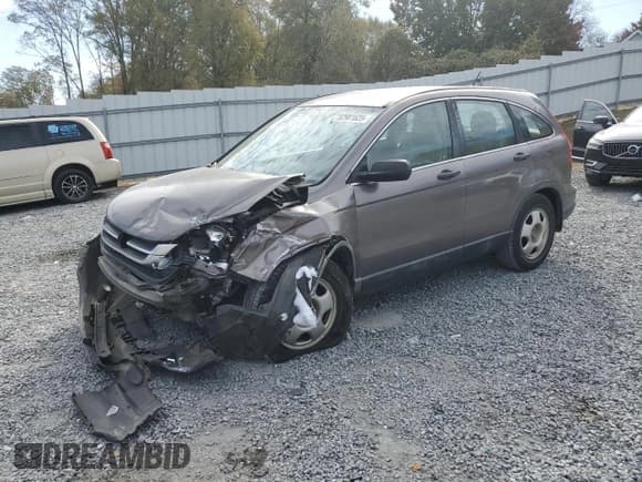 ✅ 2011 Honda CR-V LX • VIN: 5J6RE4H35BL078607 • Lot: 92901625. Listed on Copart with 179,149 mi. Free auction sales archive from the USA and detailed vehicle history report at DreamBid. Image 1.