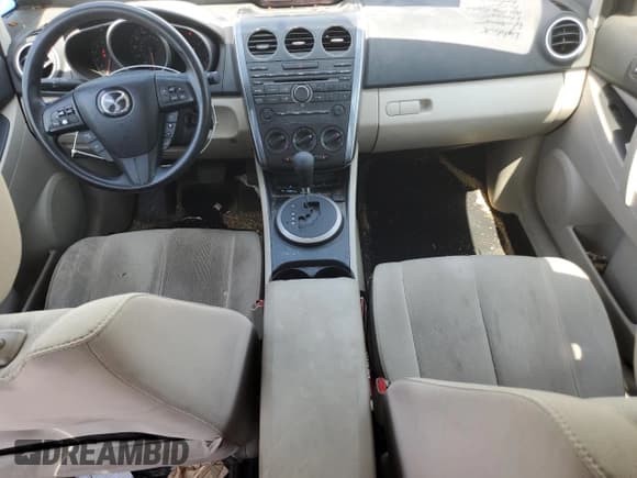 ✅ 2012 Mazda CX-7 i SV • VIN: JM3ER2A53C0420753 • Lot: 61262805. Wystawiony na Copart z przebiegiem 80 203 mil. Bezpłatny archiwum sprzedaży aukcyjnych z USA i szczegółowy raport historii pojazdu na DreamBid. Zdjęcie 8.