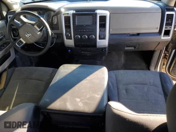 2009 Dodge 1500 TRX с VIN 1D3HV13T29S780057, выставлен на аукционе Copart как лот 88345245 с пробегом 168 666 миль миль и Списание • Salvage title. История ставок и продаж доступна на DreamBid. Изображение 8.