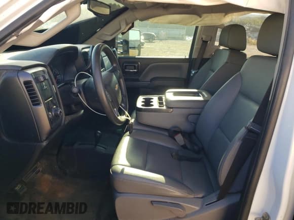 ✅ 2019 Chevrolet Silverado 2500HD Work Truck • VIN: 1GC1KREY0KF127705 • Лот: 71117665. Опубликован ранее на Copart с пробегом 173 620 миль. Бесплатный доступ к архиву аукционных продаж из США и подробный отчёт об истории автомобиля на DreamBid. Изображение 7.