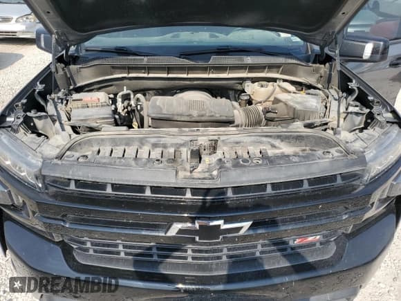 ✅ 2021 Chevrolet Silverado 1500 LT Trail Boss • VIN: 3GCPYFEL2MG175882 • Lot: 65164364. Wystawiony na Copart z przebiegiem 65 984 mil. Bezpłatny archiwum sprzedaży aukcyjnych z USA i szczegółowy raport historii pojazdu na DreamBid. Zdjęcie 11.