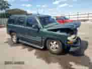 2001 Chevrolet Tahoe LT z VIN 1GNEC13T21J149182, wystawiony jako Copart lot #70359615 z przebiegiem Nie podano mil oraz Nie do naprawy • Non repairable. Historia ofert i sprzedaży dostępna na DreamBid. Obrazek 4.