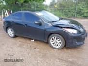 ✅ 2012 Mazda 3 i Touring • VIN: JM1BL1VF6C1500875 • Lot: 42535670. Listed on IAAI with 156,986 mi. Free auction sales archive from the USA and detailed vehicle history report at DreamBid. Image 1.