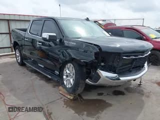 ✅ 2021 Chevrolet Silverado 1500 LTZ • VIN: 1GCPWEED5MZ182155 • Lot: 41874261. Wystawiony na IAAI z przebiegiem 50 553 mil. Bezpłatny archiwum sprzedaży aukcyjnych z USA i szczegółowy raport historii pojazdu na DreamBid. Zdjęcie 1.