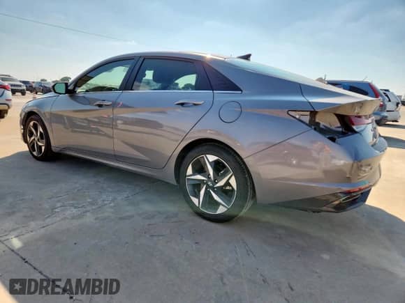 2022 Hyundai Elantra SEL с VIN KMHLN4AG4NU363799, выставлен на аукционе Copart как лот 85127835 с пробегом 71 355 миль миль и Списание • Salvage title. История ставок и продаж доступна на DreamBid. Изображение 2.