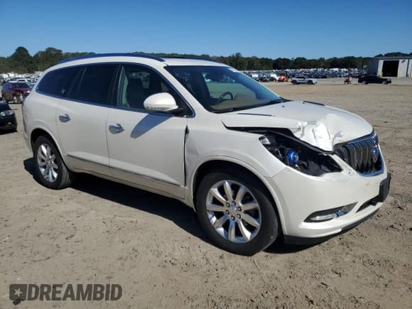 ✅ 2014 Buick Enclave Premium • VIN: 5GAKVCKD5EJ235640 • Lot: 89728995. Wystawiony na Copart z przebiegiem 146 604 mil. Bezpłatny archiwum sprzedaży aukcyjnych z USA i szczegółowy raport historii pojazdu na DreamBid. Zdjęcie 4.