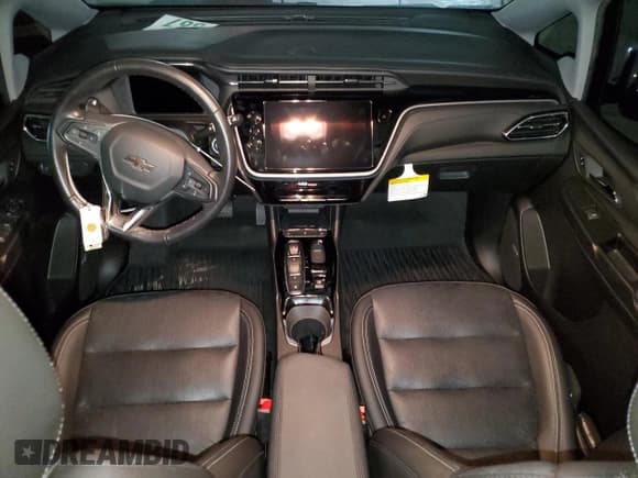 ✅ 2022 Chevrolet Bolt EV 2LT • VIN: 1G1FX6S07N4102054 • Lot: 66779974. Wystawiony na Copart z przebiegiem 32 539 mil. Bezpłatny archiwum sprzedaży aukcyjnych z USA i szczegółowy raport historii pojazdu na DreamBid. Zdjęcie 8.