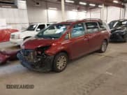 ✅ 2016 Toyota Sienna XLE • VIN: 5TDYK3DCXGS697980 • Lot: 41500895. Listed on IAAI with 94,750 mi. Free auction sales archive from the USA and detailed vehicle history report at DreamBid. Image 23.