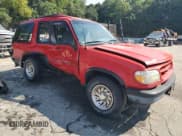 ✅ 1998 Ford Explorer Sport • VIN: 1FMYU24X5WUC60739 • Lot: 70776925. Wystawiony na Copart z przebiegiem 244 929 mil. Bezpłatny archiwum sprzedaży aukcyjnych z USA i szczegółowy raport historii pojazdu na DreamBid. Zdjęcie 4.