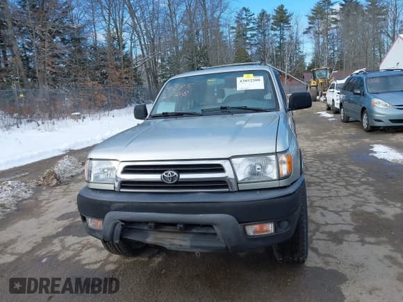 ✅ 1999 Toyota 4Runner • VIN: JT3HM84R0X0037000 • Лот: 43852508. Опубликован ранее на IAAI с пробегом 138 269 миль. Бесплатный доступ к архиву аукционных продаж из США и подробный отчёт об истории автомобиля на DreamBid. Изображение 13.