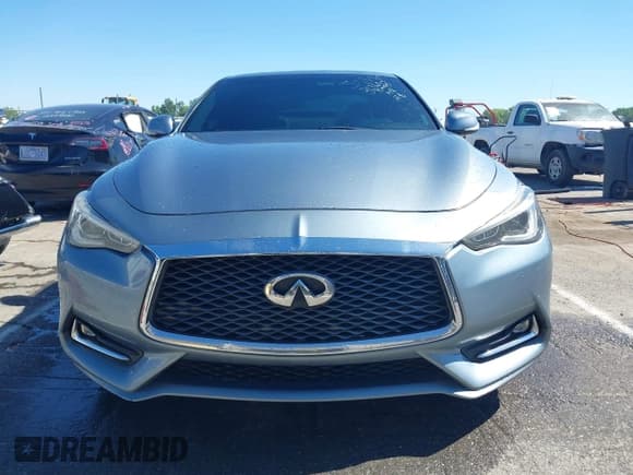 ✅ 2017 Infiniti Q60 Premium • VIN: JN1EV7EK8HM363695 • Лот: 42331464. Опубликован ранее на IAAI с пробегом 99 777 миль. Бесплатный доступ к архиву аукционных продаж из США и подробный отчёт об истории автомобиля на DreamBid. Изображение 11.