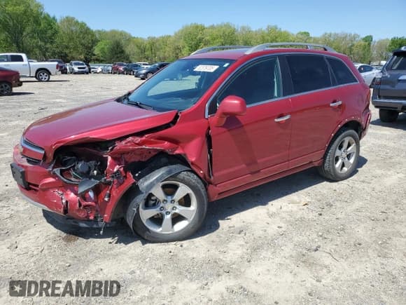 ✅ 2015 Chevrolet Captiva Sport LT • VIN: 3GNAL3EK5FS538046 • Lot: 52379705. Wystawiony na Copart z przebiegiem 67 774 mil. Bezpłatny archiwum sprzedaży aukcyjnych z USA i szczegółowy raport historii pojazdu na DreamBid. Zdjęcie 1.