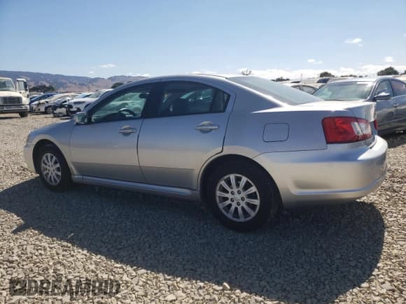 ✅ 2010 Mitsubishi Galant FE • VIN: 4A32B2FF8AE018046 • Lot: 71687345. Listed on Copart with 97,191 mi. Free auction sales archive from the USA and detailed vehicle history report at DreamBid. Image 2.