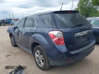 ✅ 2013 Chevrolet Equinox LS • VIN: 2GNFLCEK9D6273682 • Лот: 43044883. Опубликован ранее на IAAI с пробегом 164 610 миль. Бесплатный доступ к архиву аукционных продаж из США и подробный отчёт об истории автомобиля на DreamBid. Изображение 3.