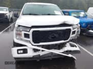 ✅ 2020 Ford F-150 XL • VIN: 1FTEW1CP2LFB98438 • Lot: 43185607. Listed on IAAI with 136,363 mi. Free auction sales archive from the USA and detailed vehicle history report at DreamBid. Image 18.