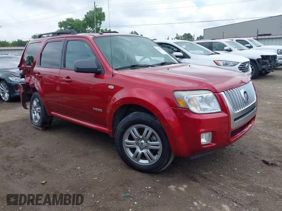 ✅ 2008 Mercury Mariner • VIN: 4M2CU81188KJ49743 • Лот: 42402516. Опубликован ранее на IAAI с пробегом 68 232 миль. Бесплатный доступ к архиву аукционных продаж из США и подробный отчёт об истории автомобиля на DreamBid. Изображение 1.