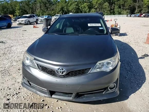 ✅ 2013 Toyota Camry L • VIN: 4T1BF1FK5DU272835 • Lot: 86270575. Listed on Copart with 131,281 mi. Free auction sales archive from the USA and detailed vehicle history report at DreamBid. Image 13.