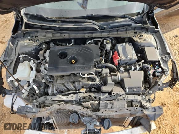 ✅ 2019 Nissan Altima SL • VIN: 1N4BL4EV5KC220494 • Lot: 84053165. Listed on Copart with 118,812 mi. Free auction sales archive from the USA and detailed vehicle history report at DreamBid. Image 11.