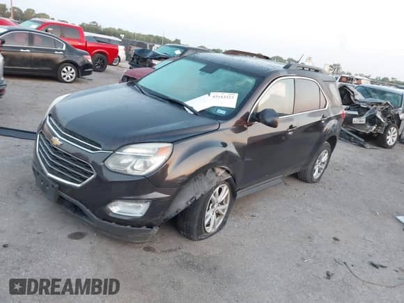 2016 Chevrolet Equinox LT с VIN 2GNALCEK5G6355231, выставлен на аукционе IAAI как лот 43163323 с пробегом 117 817 миль миль и . История ставок и продаж доступна на DreamBid. Изображение 17.