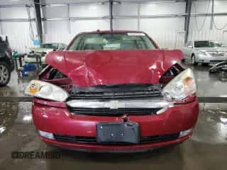 2005 Chevrolet Malibu LT z VIN 1G1ZU54885F101146, wystawiony jako Copart lot #69983184 z przebiegiem 99 395 mil mil oraz Szkoda całkowita • Salvage title. Historia ofert i sprzedaży dostępna na DreamBid. Obrazek 5.